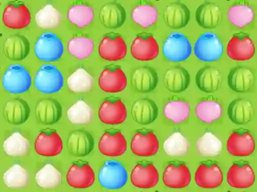 لعبة Garden Crush على الانترنت