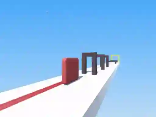 لعبة Crazy Jelly Shift على الانترنت