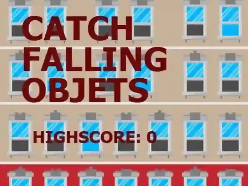 لعبة Catch Falling Objects على الانترنت