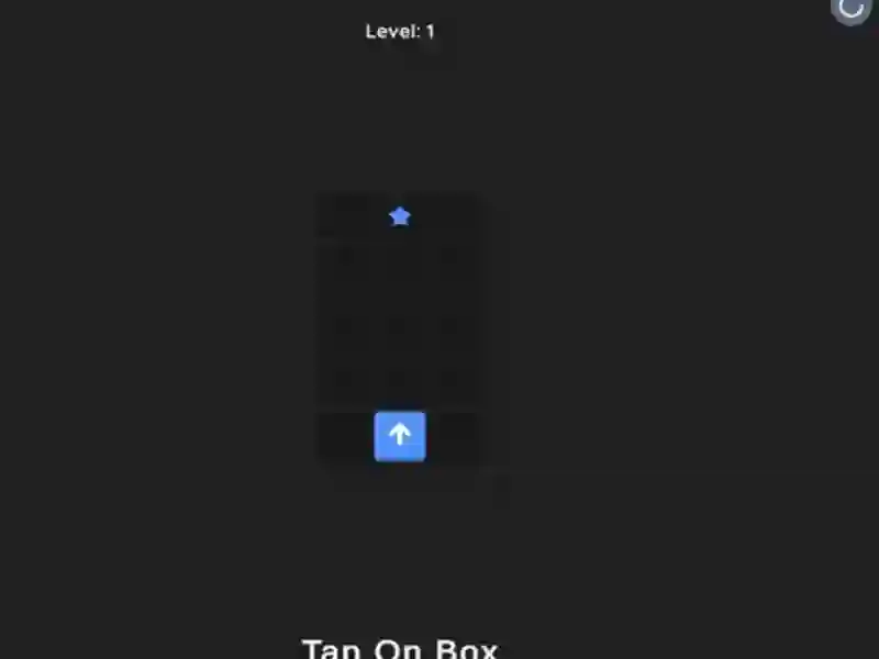 لعبة Step Box على الانترنت