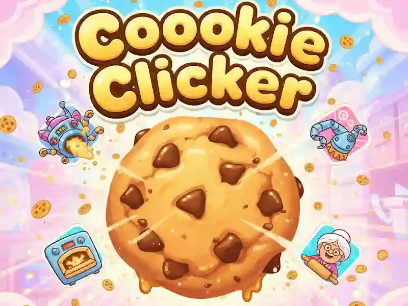 لعبة Coookie Clicker على الانترنت