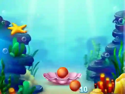 لعبة Underwater Bubble Shooter على الانترنت