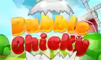لعبة Bubble Chicky على الانترنت