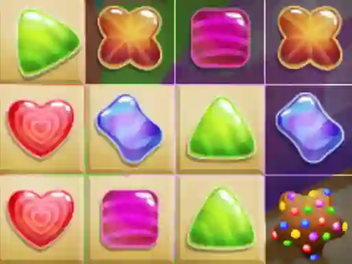 لعبة Candy Mania على الانترنت