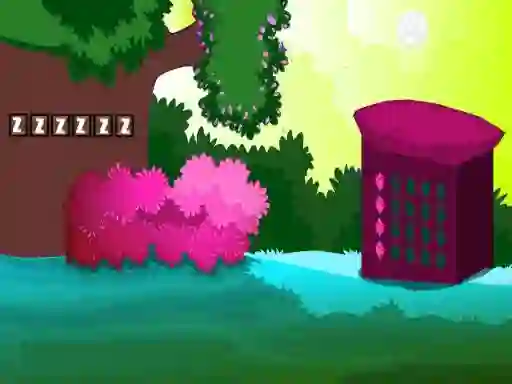 لعبة Red Bird Escape 1 على الانترنت