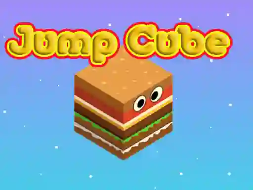 لعبة Jump Cube على الانترنت