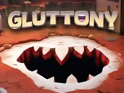 لعبة Gluttony على الانترنت