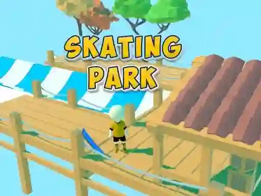 لعبة Skating Park على الانترنت