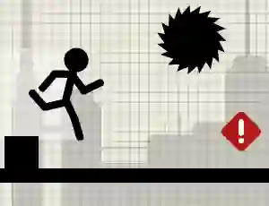 لعبة Stick Running على الانترنت
