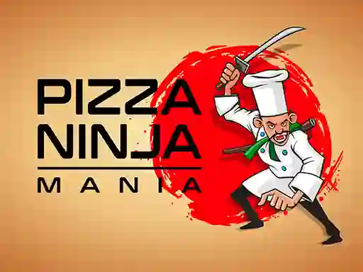 لعبة Pizza Ninja Mania على الانترنت