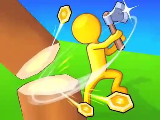 لعبة Idle Island على الانترنت