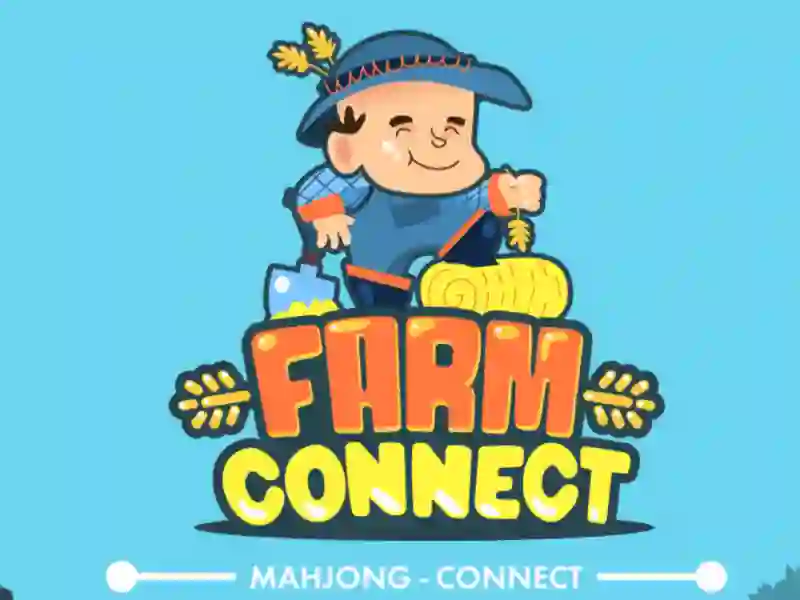 لعبة Farm Connect على الانترنت