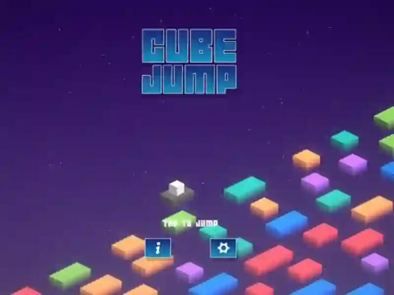 لعبة Cube Jump على الانترنت