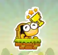 لعبة Jump Jump Puzzle على الانترنت