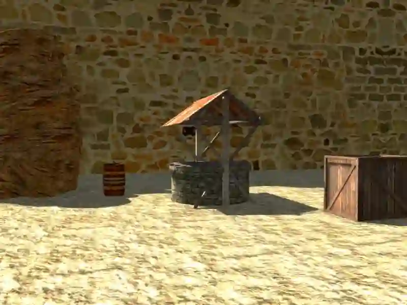 لعبة Antique Village Escape Episode 2 على الانترنت