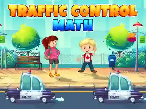 لعبة Traffic Control Math على الانترنت