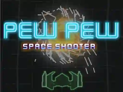 لعبة Phew Phew Space Shooter على الانترنت