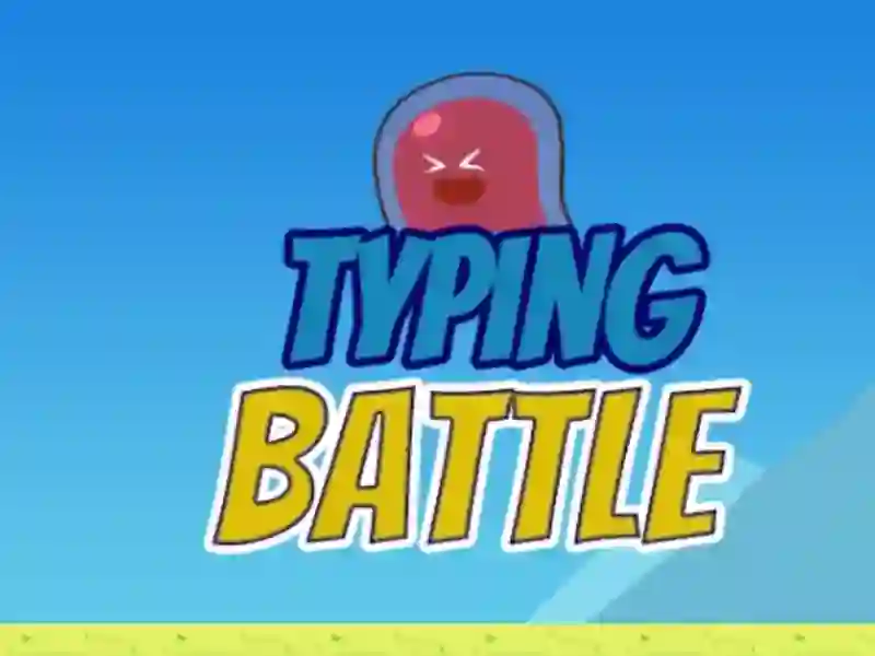 لعبة Typing Battle على الانترنت