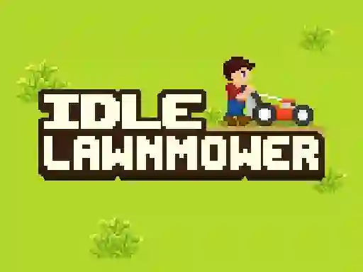 لعبة Idle Lawnmower على الانترنت