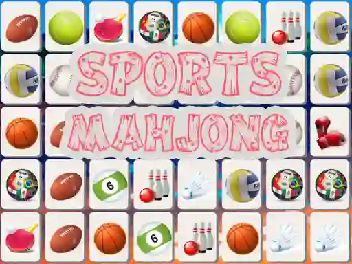 لعبة Sports Mahjong Connection على الانترنت