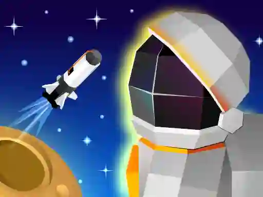 لعبة Moon Mission على الانترنت
