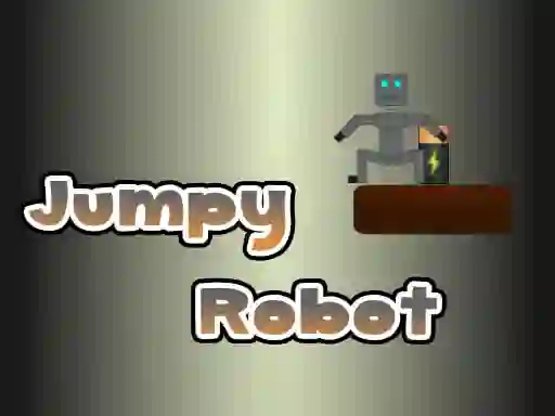 لعبة Jumping Robot على الانترنت