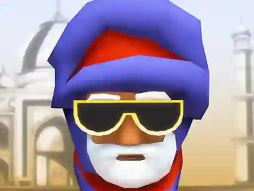 لعبة Alaaddin Run على الانترنت