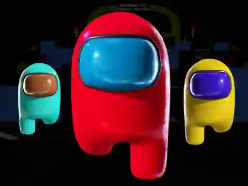 لعبة Imposter Night Race على الانترنت