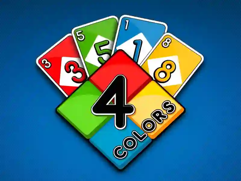 لعبة Four Colors Multiplayer على الانترنت