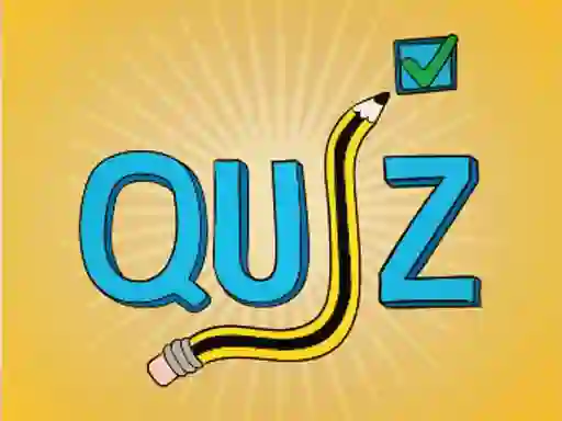 لعبة EG Quiz Games على الانترنت