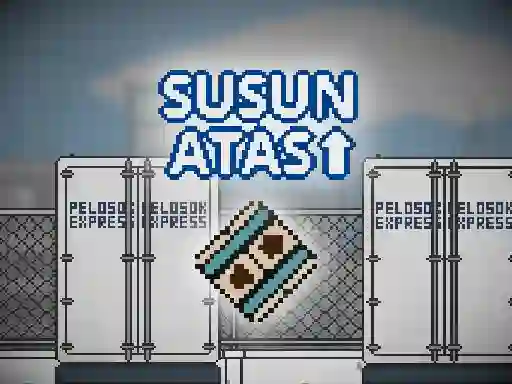 لعبة Susun Atas على الانترنت