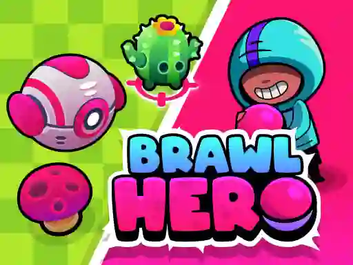 لعبة Brawl Hero على الانترنت