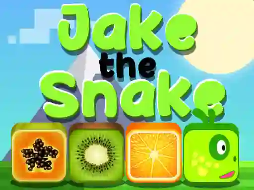 لعبة Jake The Snake على الانترنت