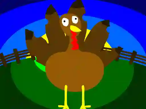 لعبة Turkey Shooter على الانترنت