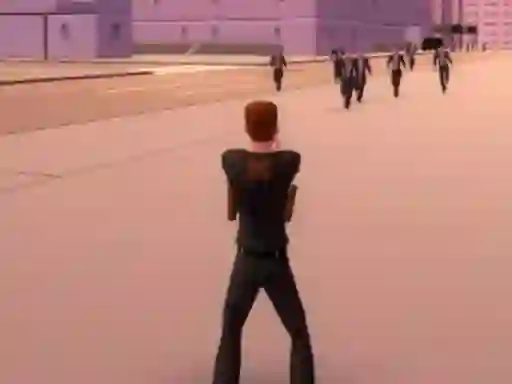 لعبة Hammer City على الانترنت