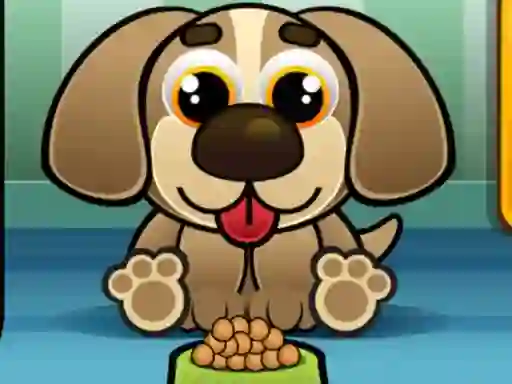 لعبة Feed MyPetDog Number على الانترنت
