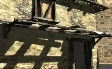 لعبة antique village escape على الانترنت