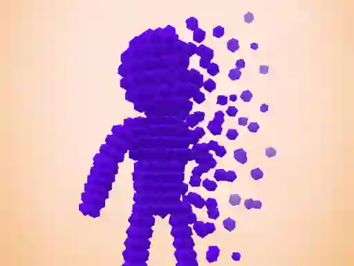 لعبة Pixel Rush على الانترنت