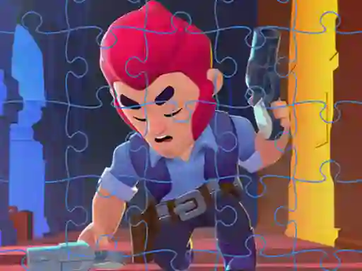 لعبة Fighting Stars Jigsaw على الانترنت