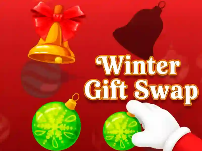 لعبة Winter Gift Swap على الانترنت