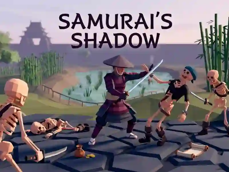 لعبة Samurai’s Shadow على الانترنت