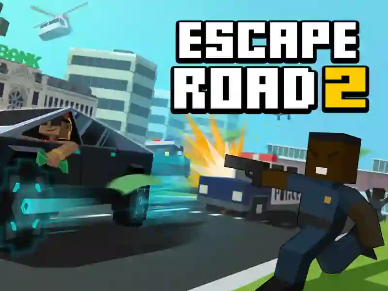 لعبة Escape Road 2 على الانترنت