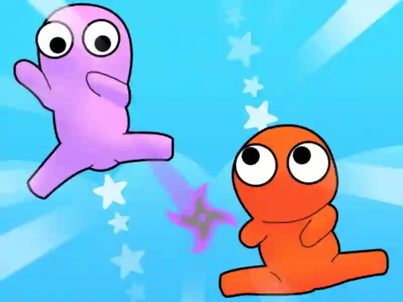 لعبة Move Ragdoll Duel على الانترنت