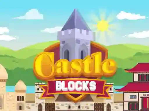 لعبة Castle Blocks على الانترنت