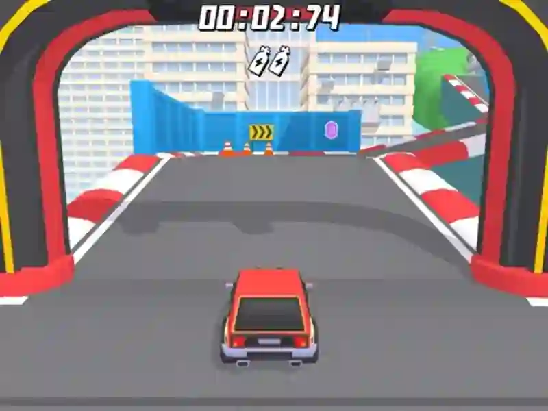 لعبة Offroad Rush على الانترنت