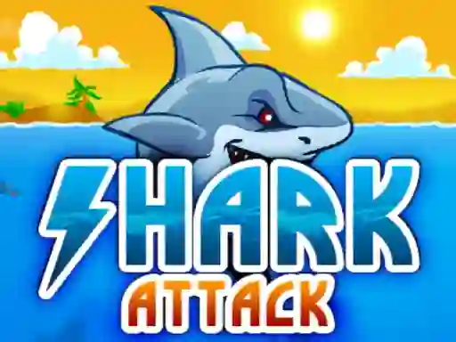 لعبة Shark Attack على الانترنت