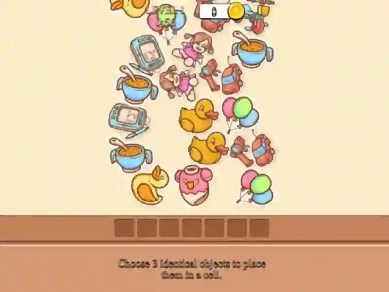 لعبة Collect Three على الانترنت