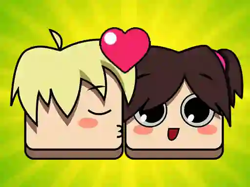 لعبة Kiss Me على الانترنت