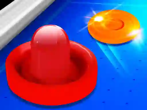 لعبة Realistic Air Hockey على الانترنت