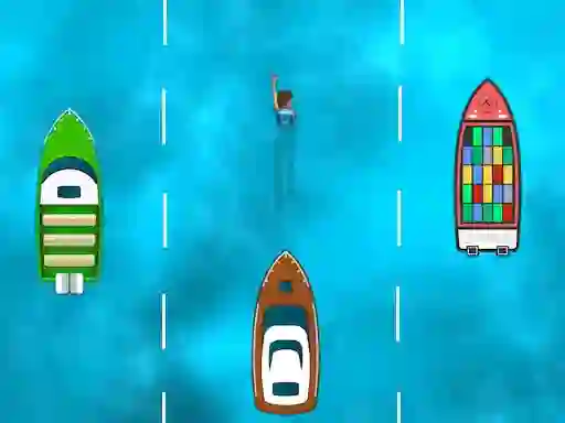 لعبة Steer Your Boat على الانترنت